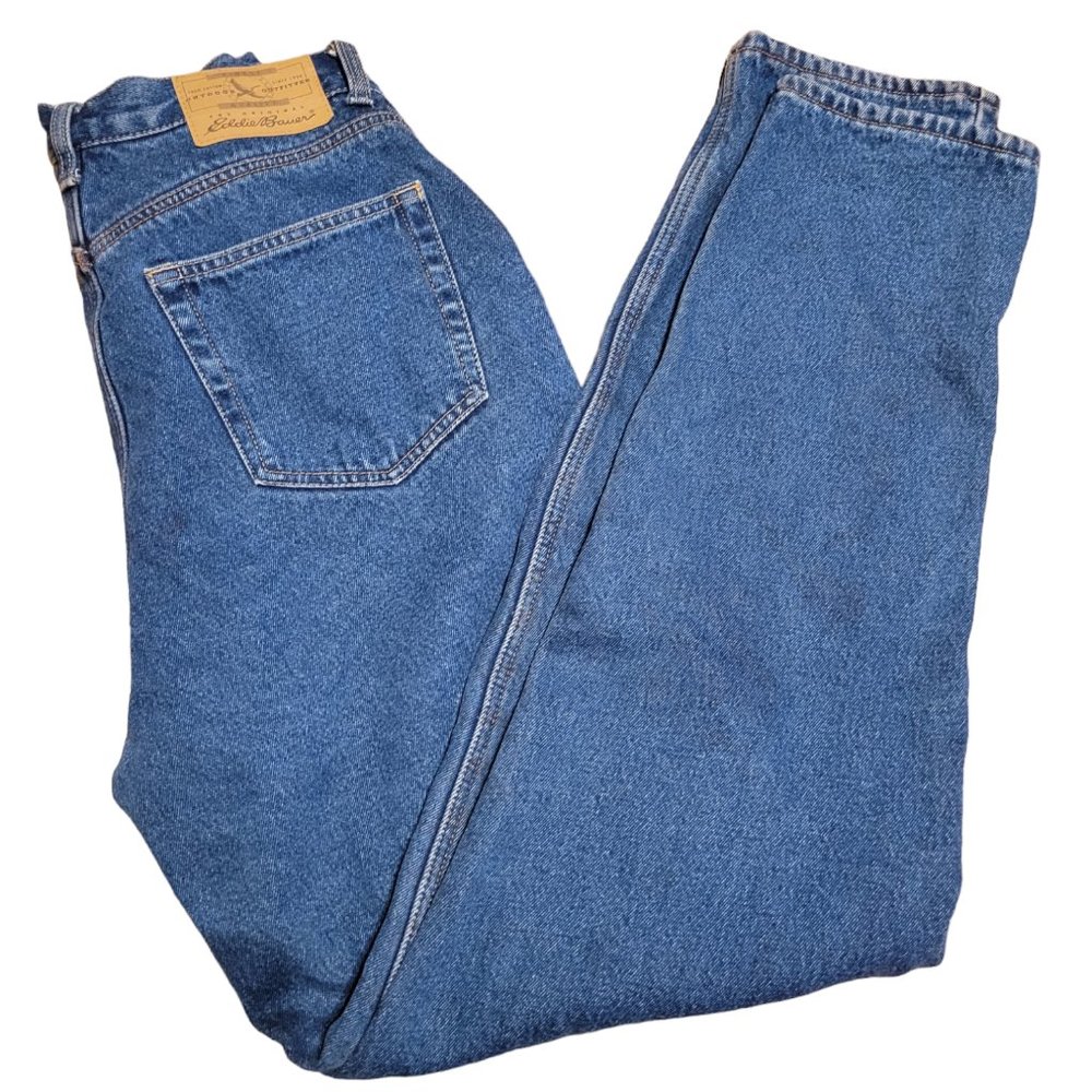 Eddie Bauer insulated women's jeans 12 tall